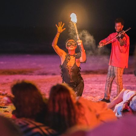 B4 Beach Club باجي المظهر الخارجي الصورة