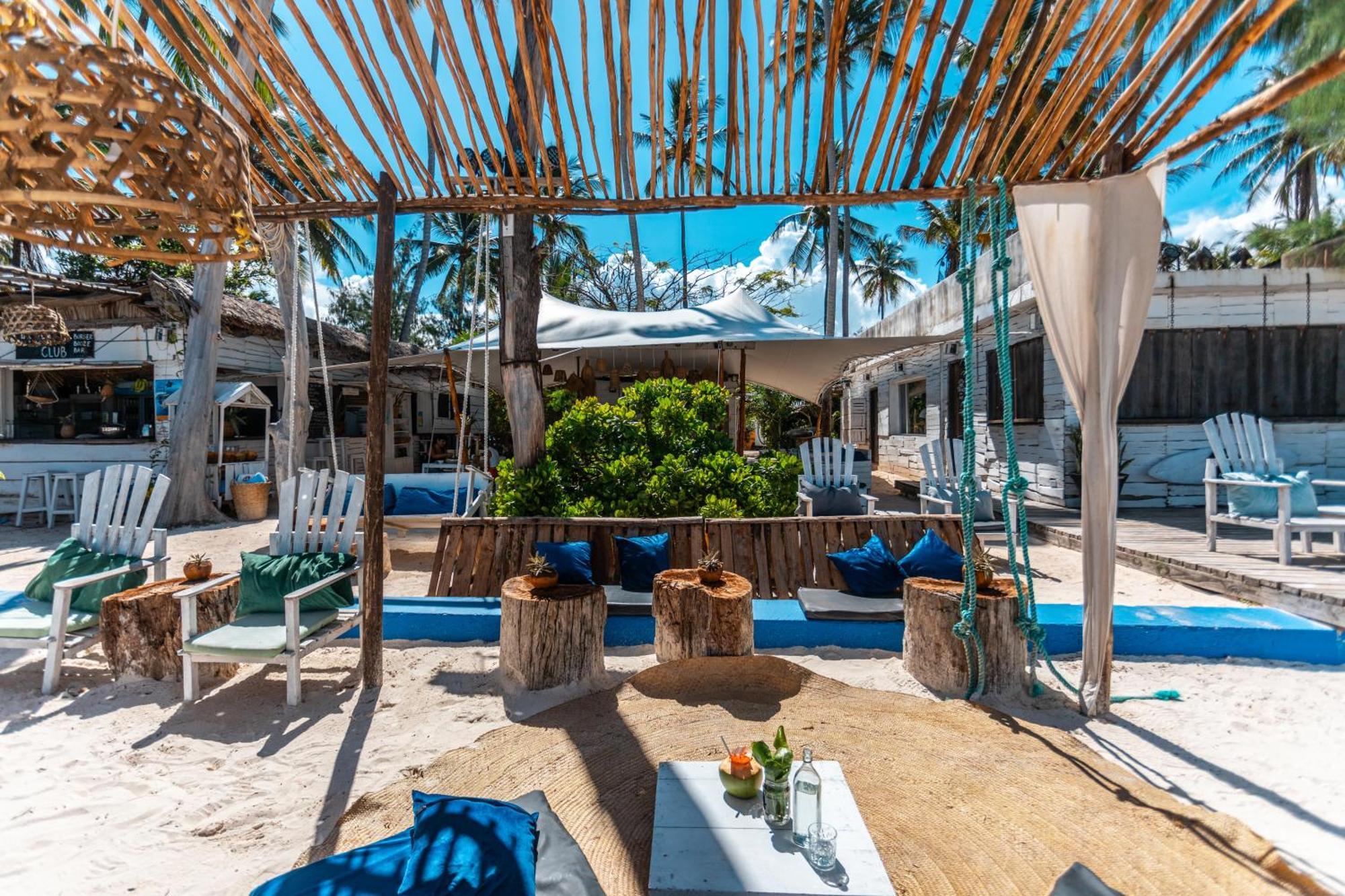 B4 Beach Club باجي المظهر الخارجي الصورة