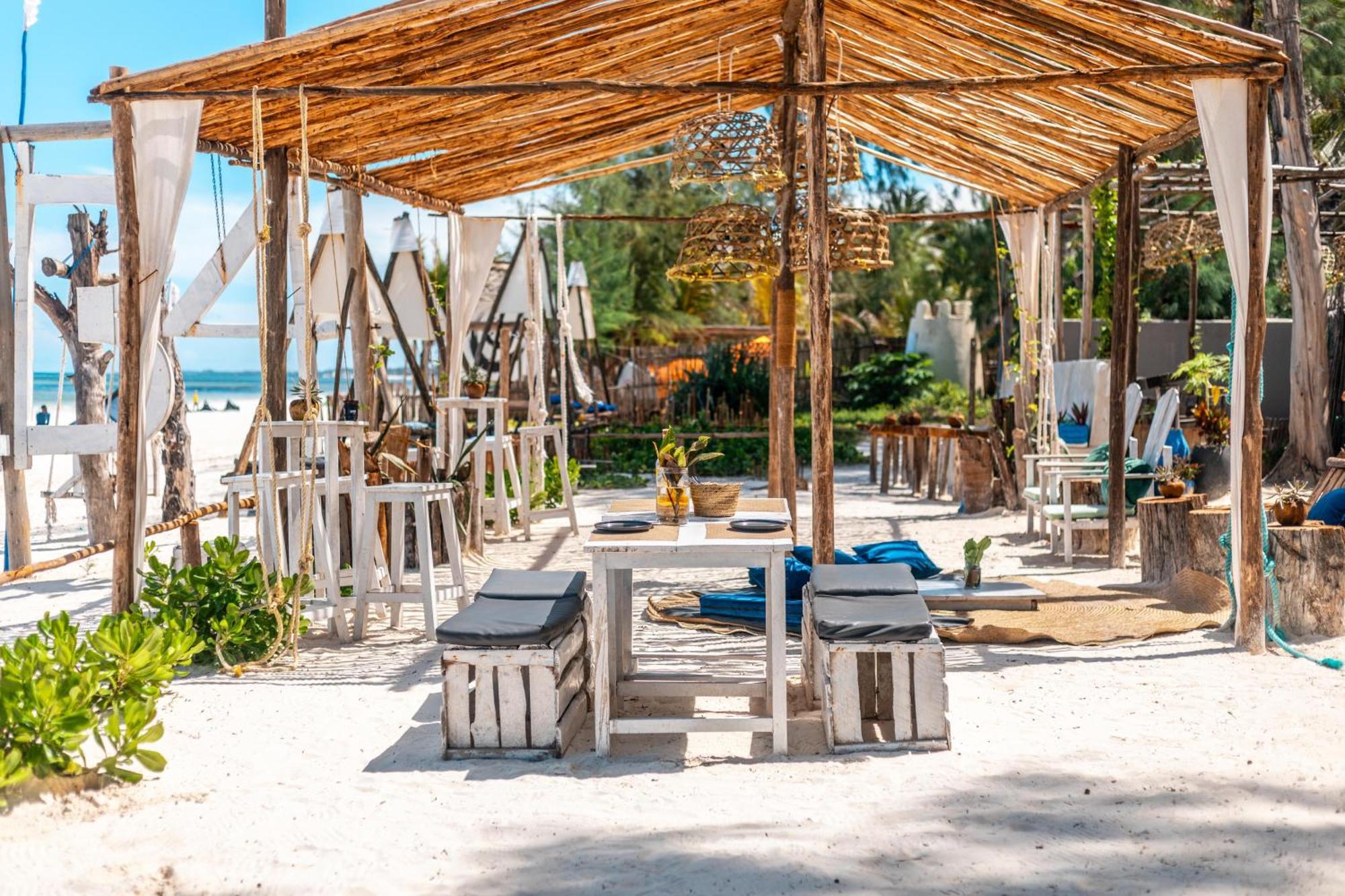 B4 Beach Club باجي المظهر الخارجي الصورة