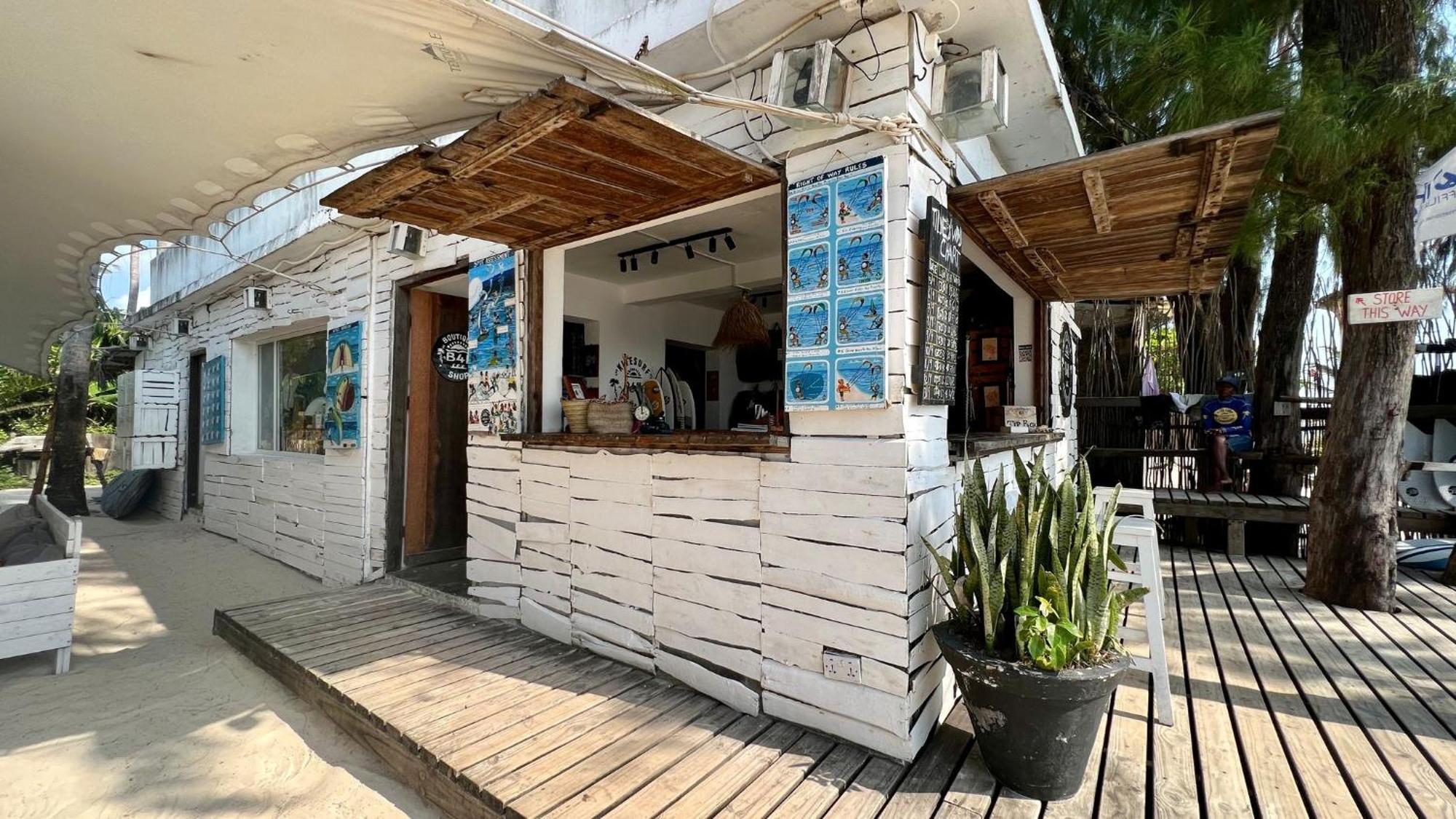 B4 Beach Club باجي المظهر الخارجي الصورة
