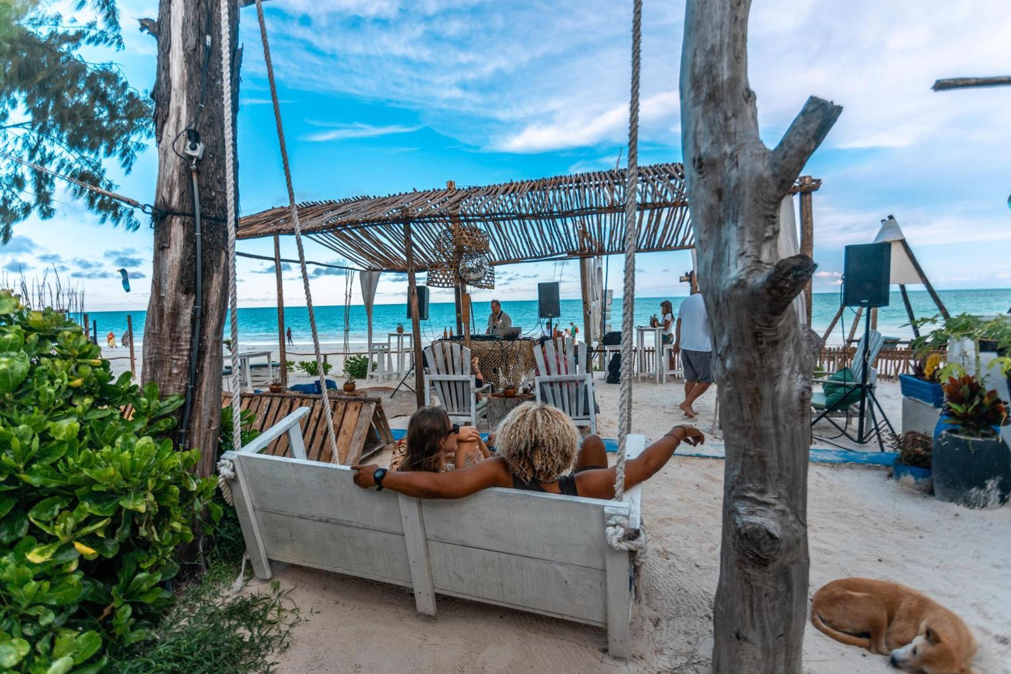 B4 Beach Club باجي المظهر الخارجي الصورة