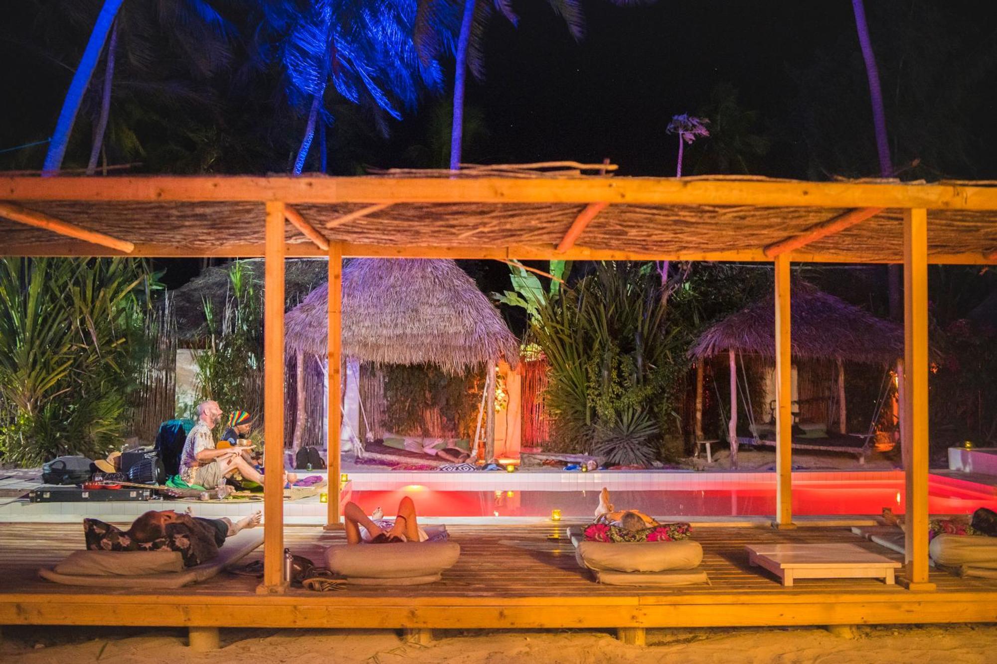 B4 Beach Club باجي المظهر الخارجي الصورة