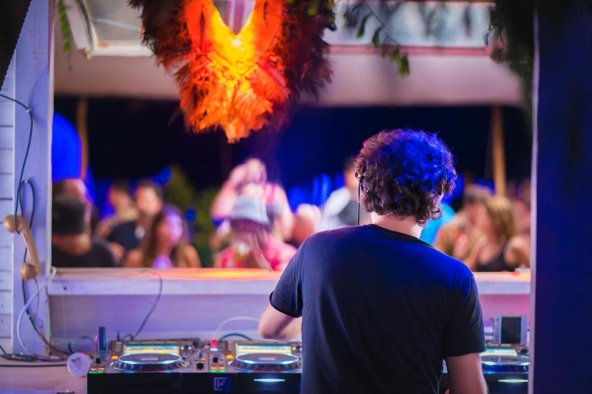 B4 Beach Club باجي المظهر الخارجي الصورة