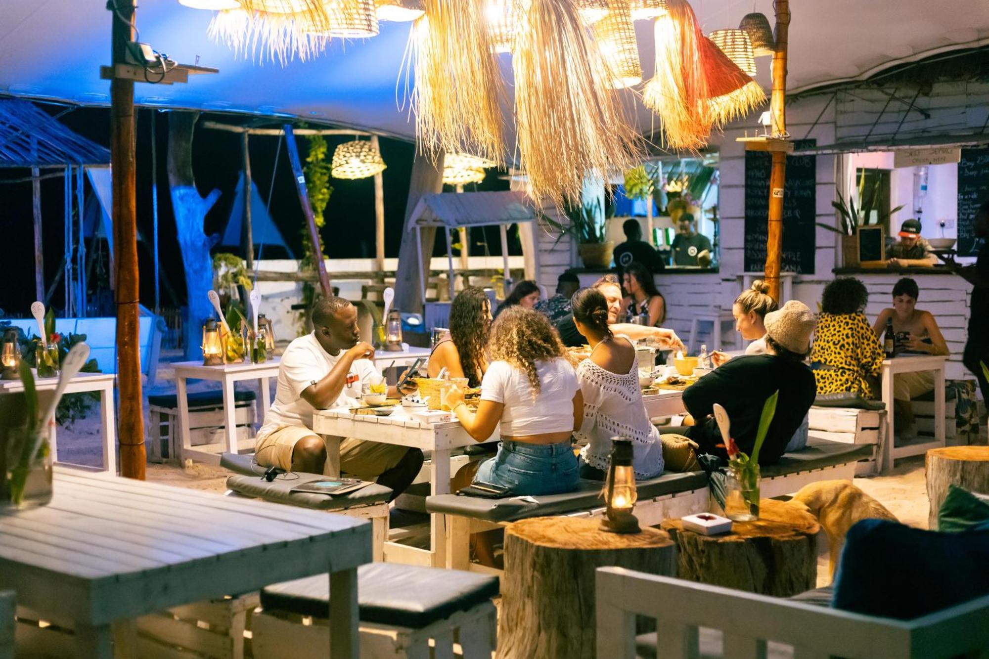 B4 Beach Club باجي المظهر الخارجي الصورة