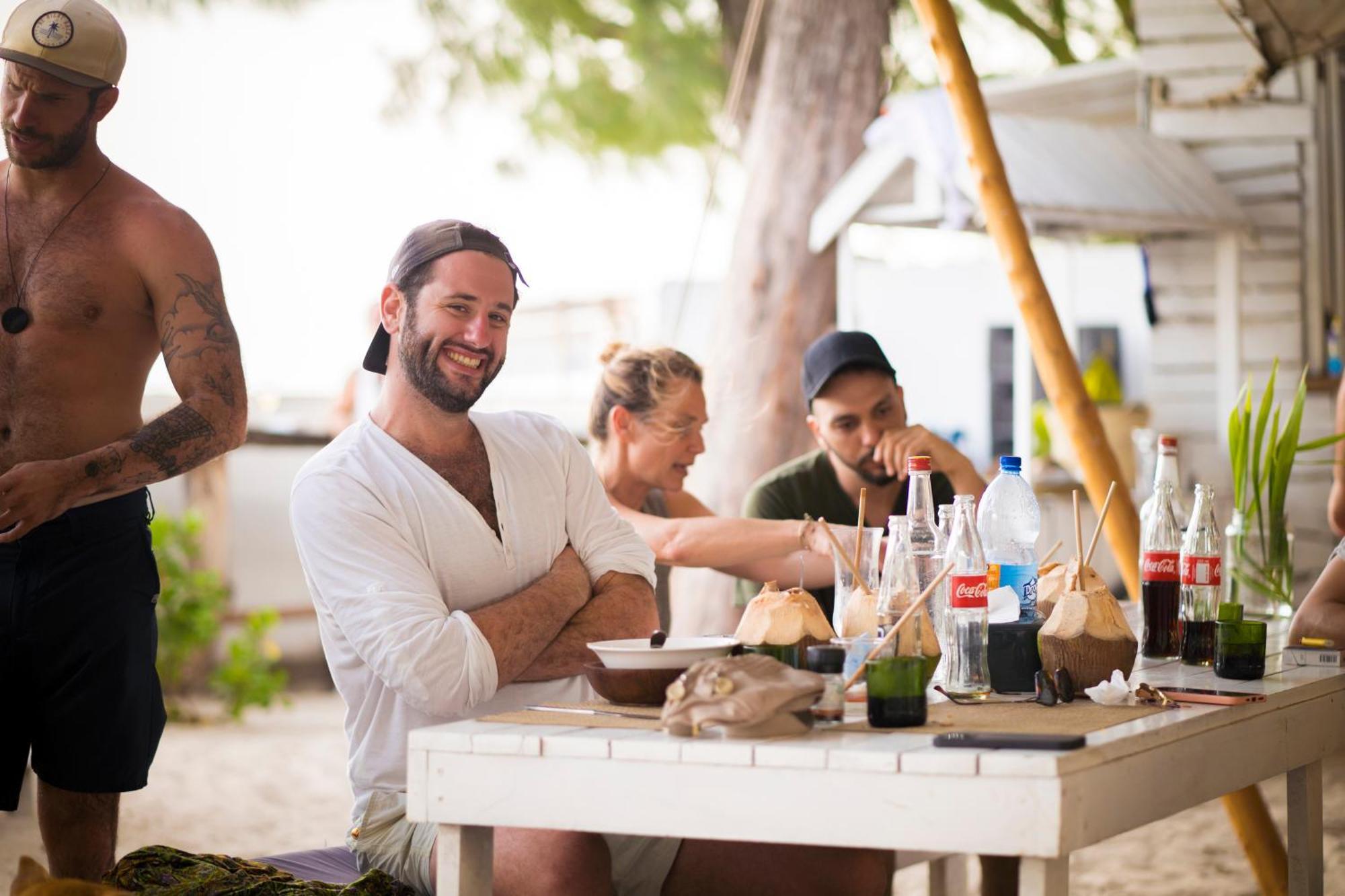 B4 Beach Club باجي المظهر الخارجي الصورة