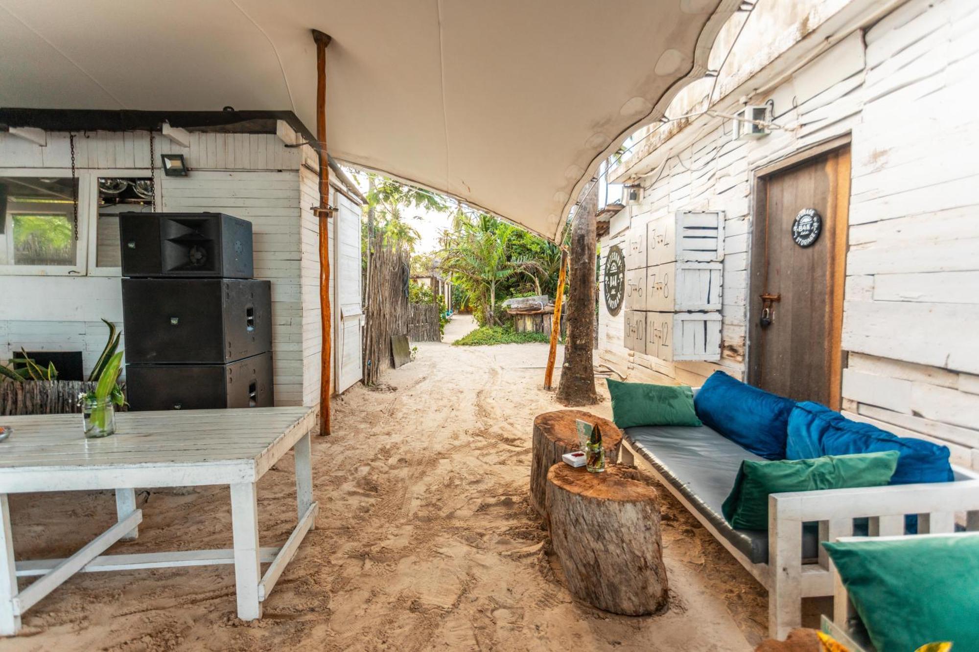 B4 Beach Club باجي المظهر الخارجي الصورة