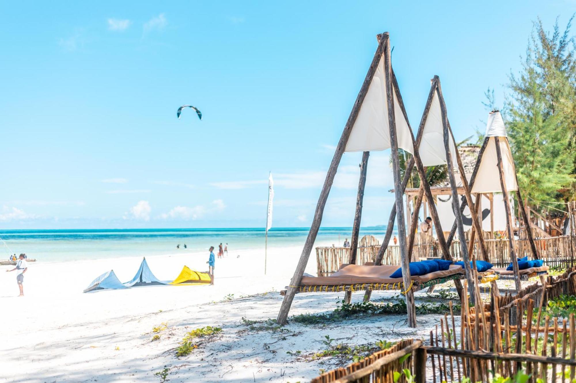 B4 Beach Club باجي المظهر الخارجي الصورة