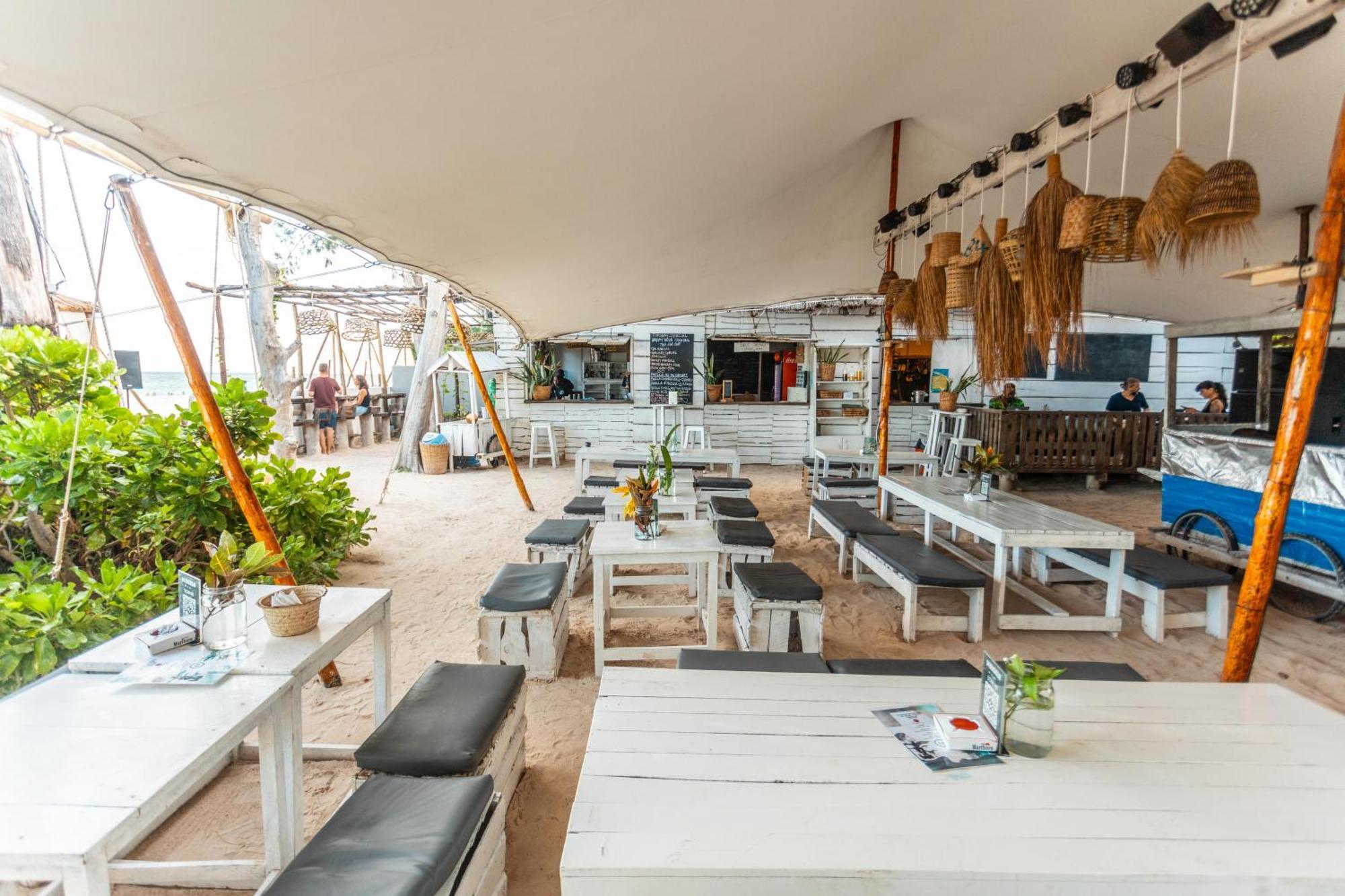 B4 Beach Club باجي المظهر الخارجي الصورة
