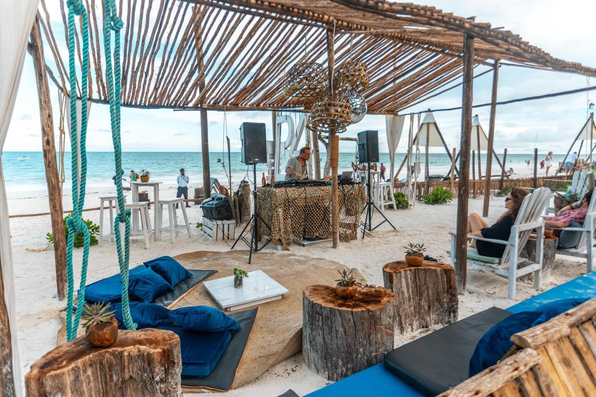 B4 Beach Club باجي المظهر الخارجي الصورة